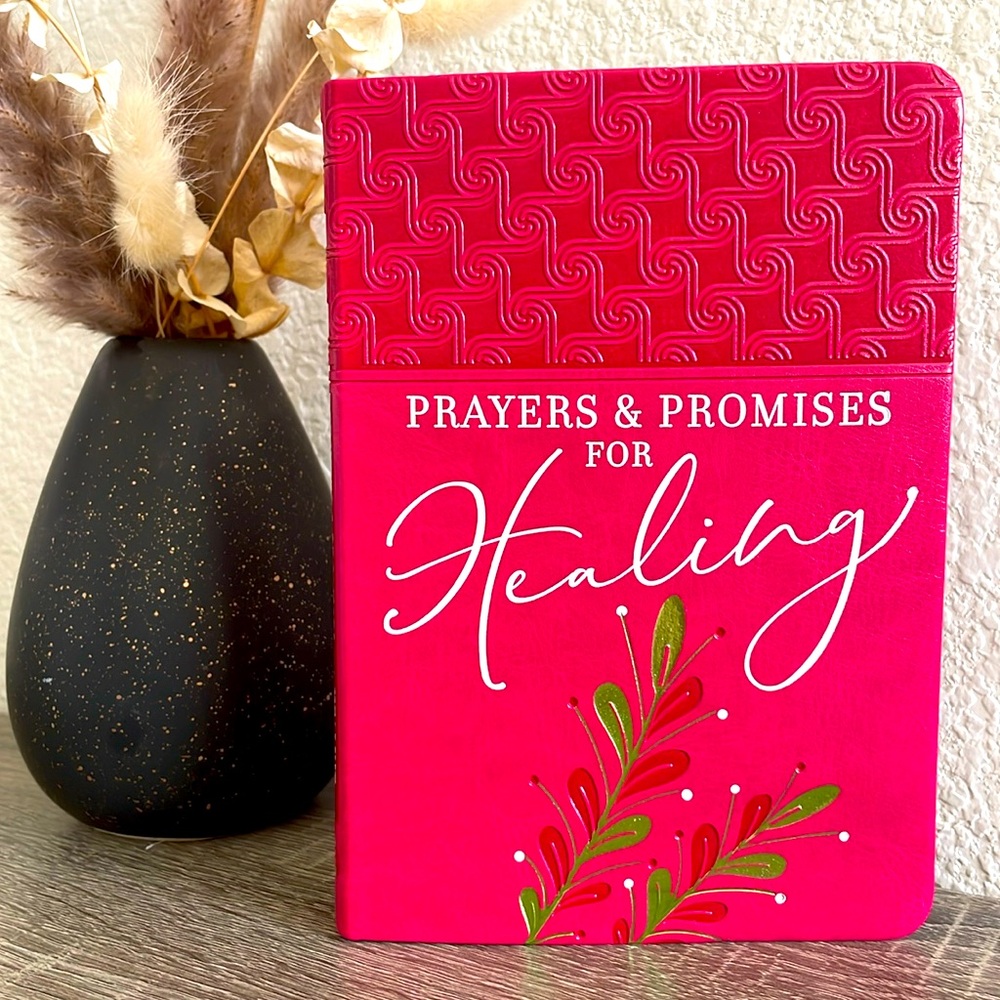 ✨NWT Prayers & Promises for Healing🩷